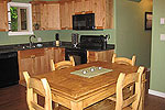 Tofino Accommodation Shorewind Place, Three bedrooms, Kitchen, Living Room, BBQ, Deck Hot Tub, Fishing Packages, Tofino Vacation Rental, Tofino, BC